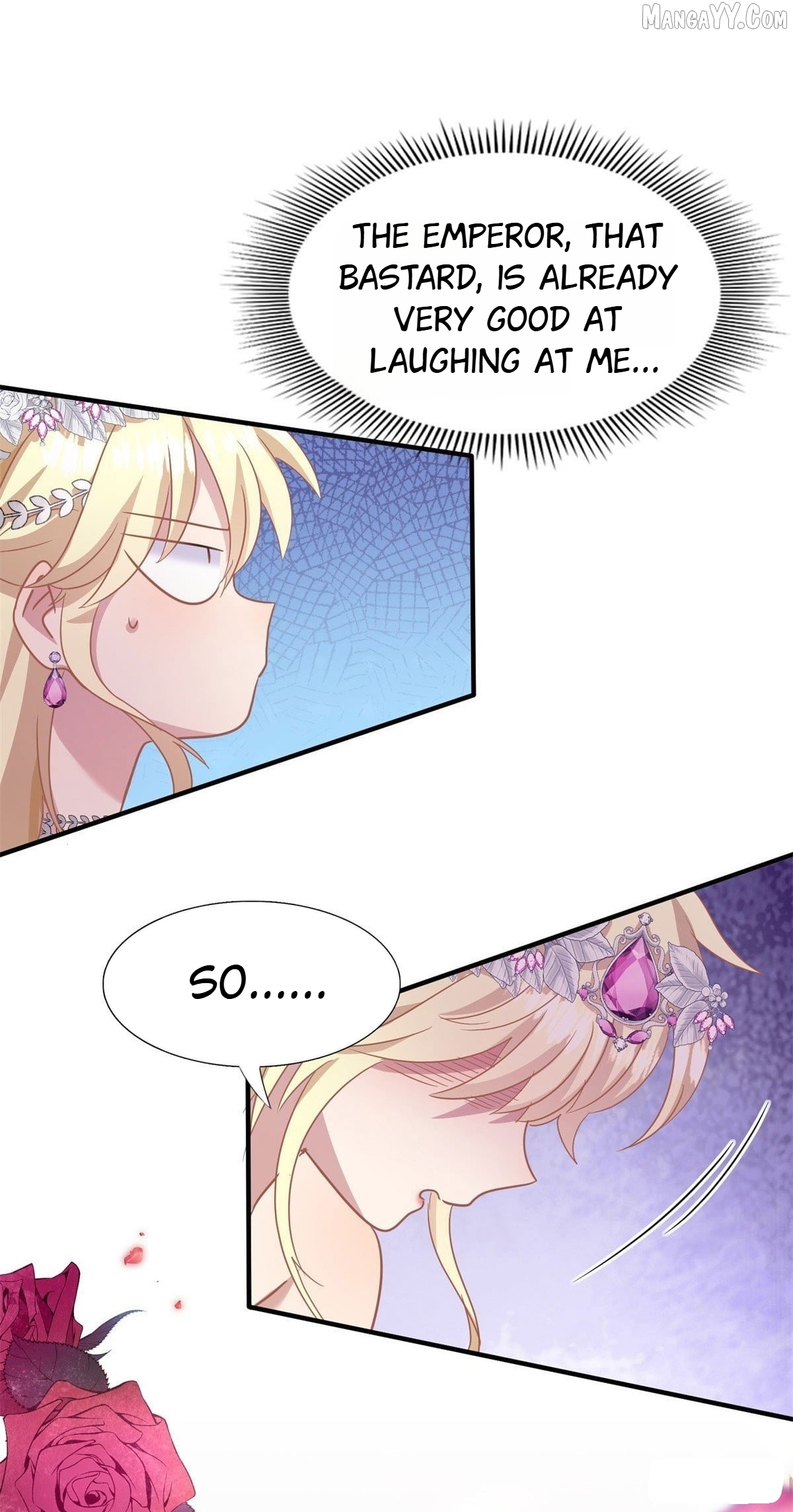 Don't Embarrass Me Chapter 99 - page 9